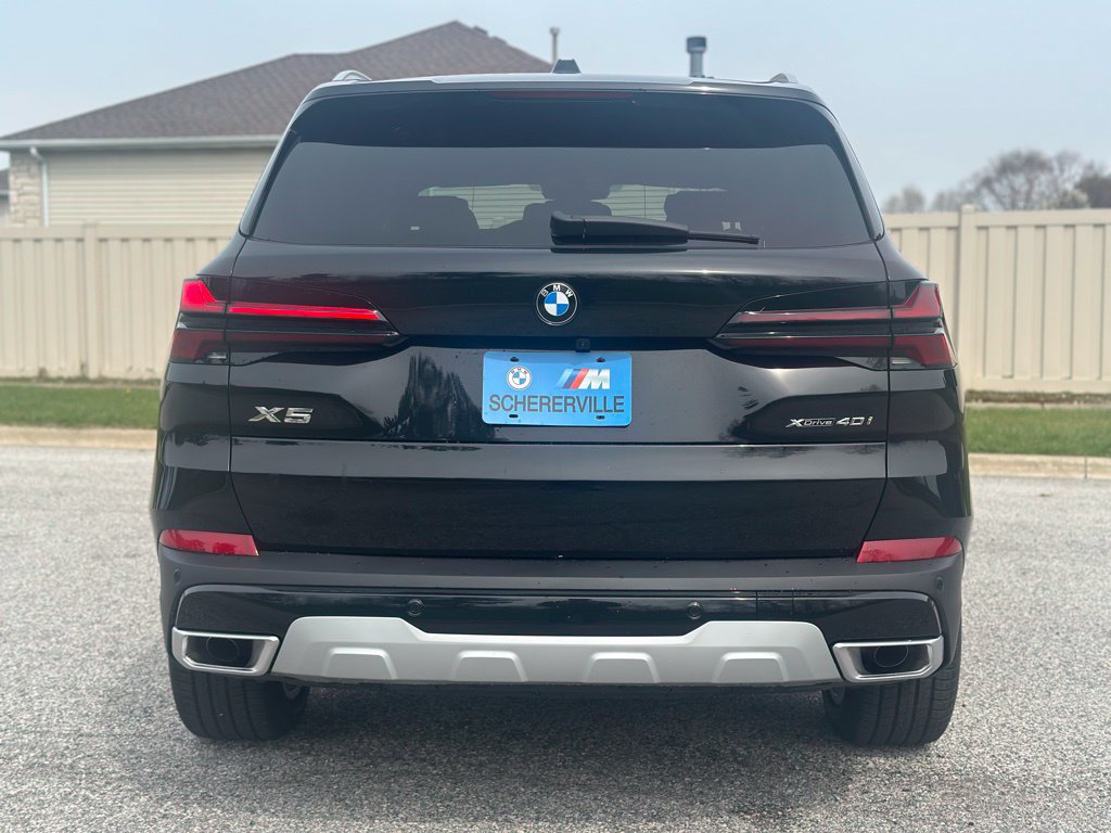 New 2026 BMW X5 xDrive40i w/ Premium Package AWD/4WD image 6
