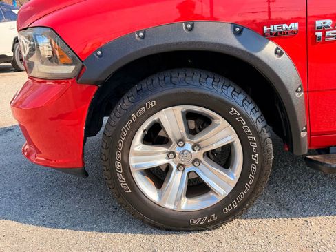 Used 2016 RAM 1500 Sport w/ Convenience Group image 10