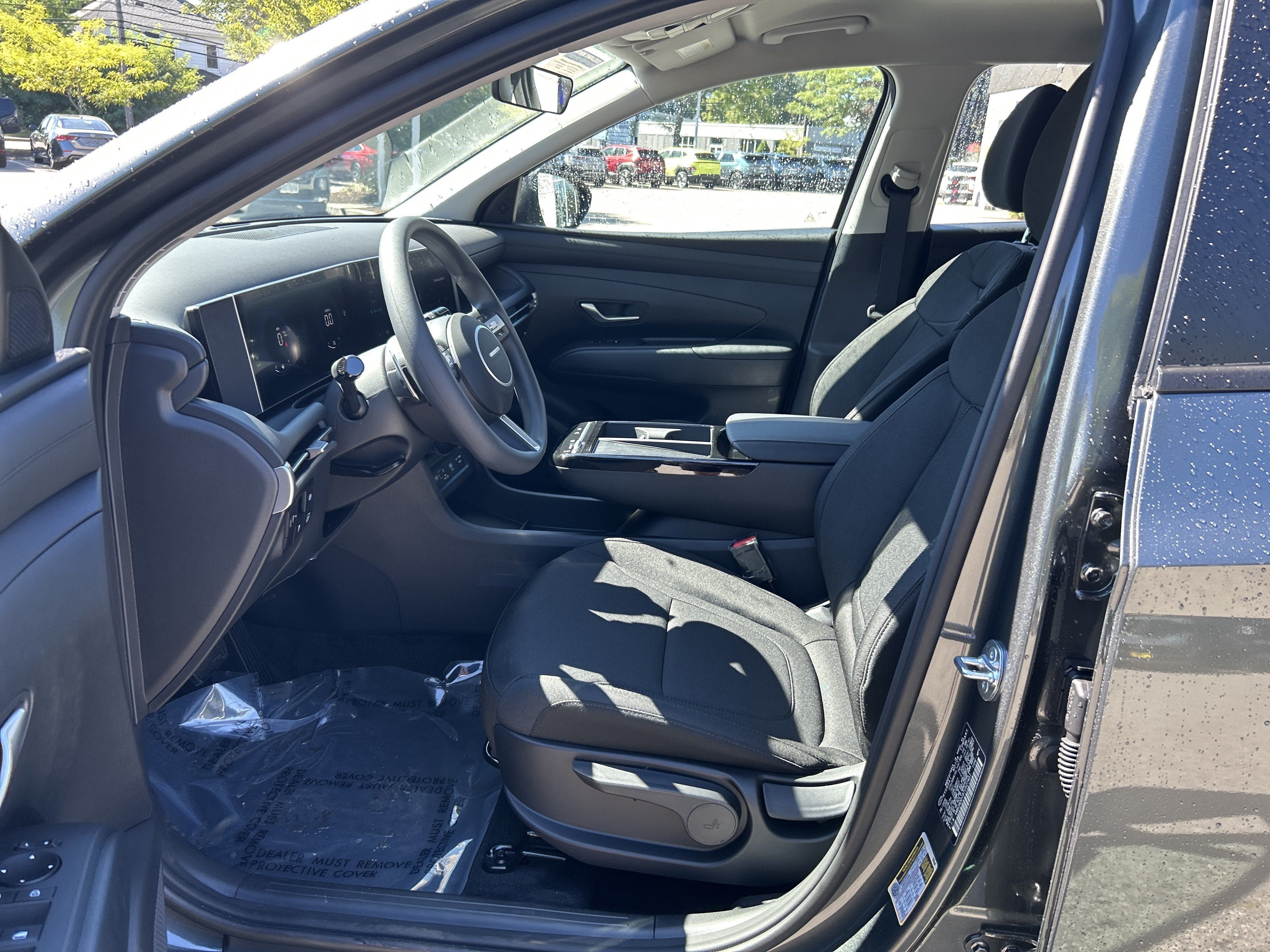 New 2026 Hyundai Tucson Blue SE AWD/4WD image 4