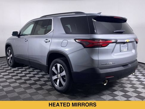 Certified 2023 Chevrolet Traverse LT w/ LT Premium Package AWD/4WD image 20
