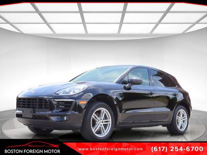 Used 2017 Porsche Macan