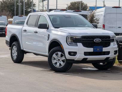 New 2025 Ford Ranger XL
