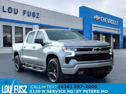 Used 2023 Chevrolet Silverado 1500 RST w/ Z71 Off-Road Package