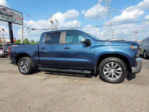 Used 2020 Chevrolet Silverado 1500 RST w/ All-Star Edition image 2