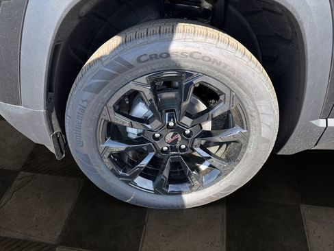 New 2026 GMC Terrain Elevation w/ Black Edition AWD/4WD image 9
