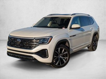 Used 2024 Volkswagen Atlas SEL Premium R-Line