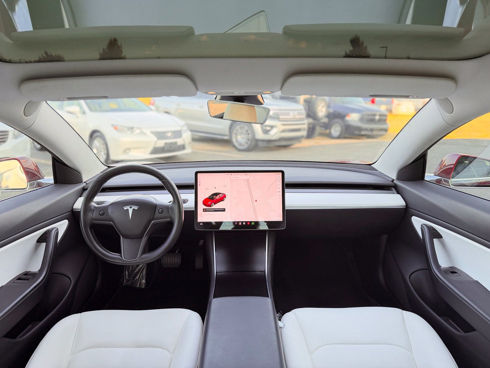 Used 2018 Tesla Model 3 Long Range AWD/4WD image 30