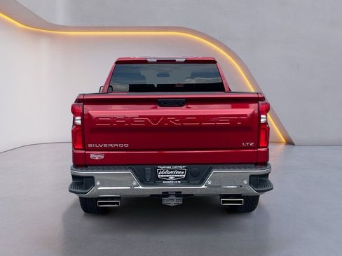 Used 2023 Chevrolet Silverado 1500 LTZ image 6