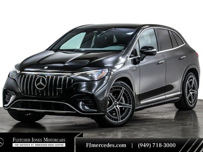 Used 2024 Mercedes-Benz EQE AMG 4MATIC SUV