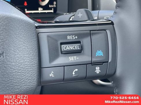 New 2026 Nissan Rogue Platinum AWD/4WD image 17