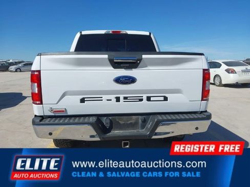 Used 2018 Ford F150 XLT w/ Equipment Group 302A Luxury image 32