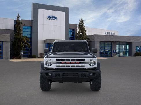 New 2025 Ford Bronco Heritage Edition AWD/4WD image 6
