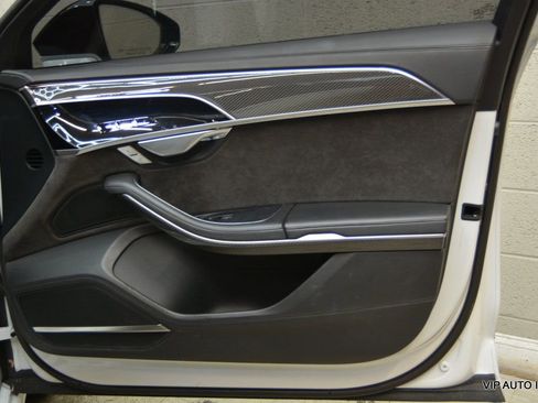 Used 2020 Audi S8 L w/ Full Leather Package AWD/4WD image 8