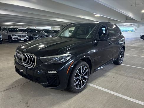 Used 2020 BMW X5 xDrive40i w/ M Sport Package AWD/4WD image 1