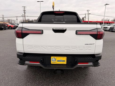 Used 2024 Hyundai Santa Cruz Limited image 9