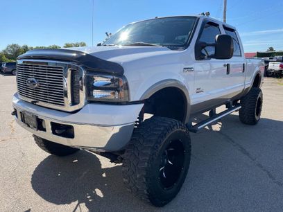 Used 2007 Ford F250 Lariat
