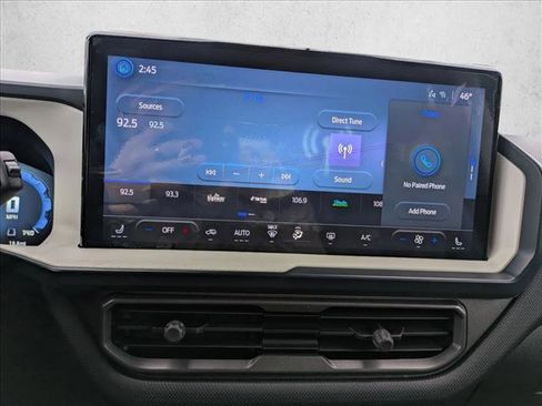 New 2025 Ford Bronco Sport Heritage w/ Convenience Package image 13