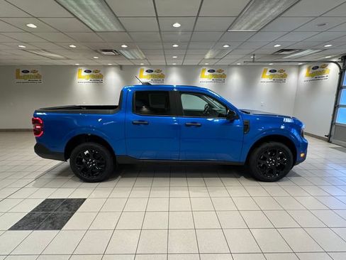 New 2026 Ford Maverick XLT w/ Equipment Group 301A AWD/4WD image 3