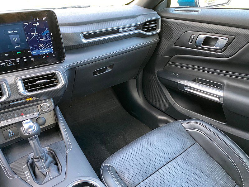 Certified 2026 Ford Mustang Premium RWD image 19