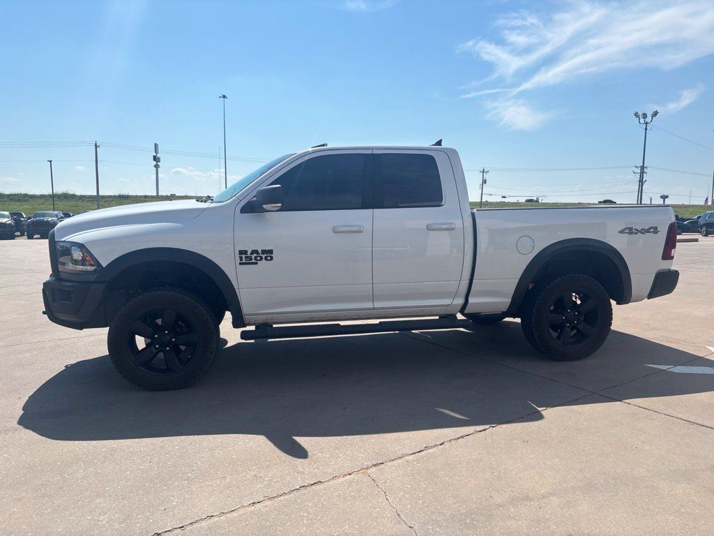 Used 2019 RAM 1500 Warlock w/ Luxury Group AWD/4WD image 5