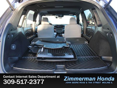 Certified 2022 Honda Passport EX-L image 7