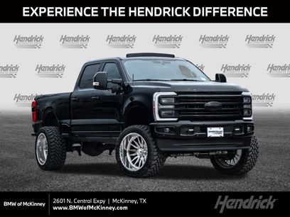 Used 2024 Ford F250 Limited w/ FX4 Off-Road Package