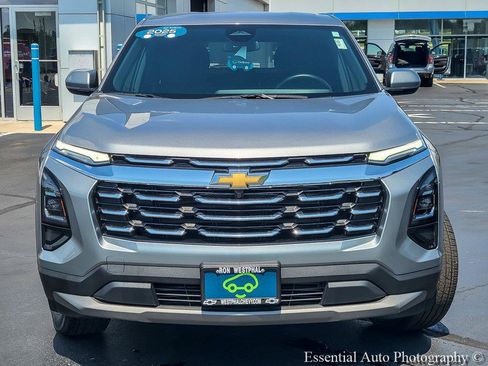 Certified 2025 Chevrolet Equinox LT FWD image 5