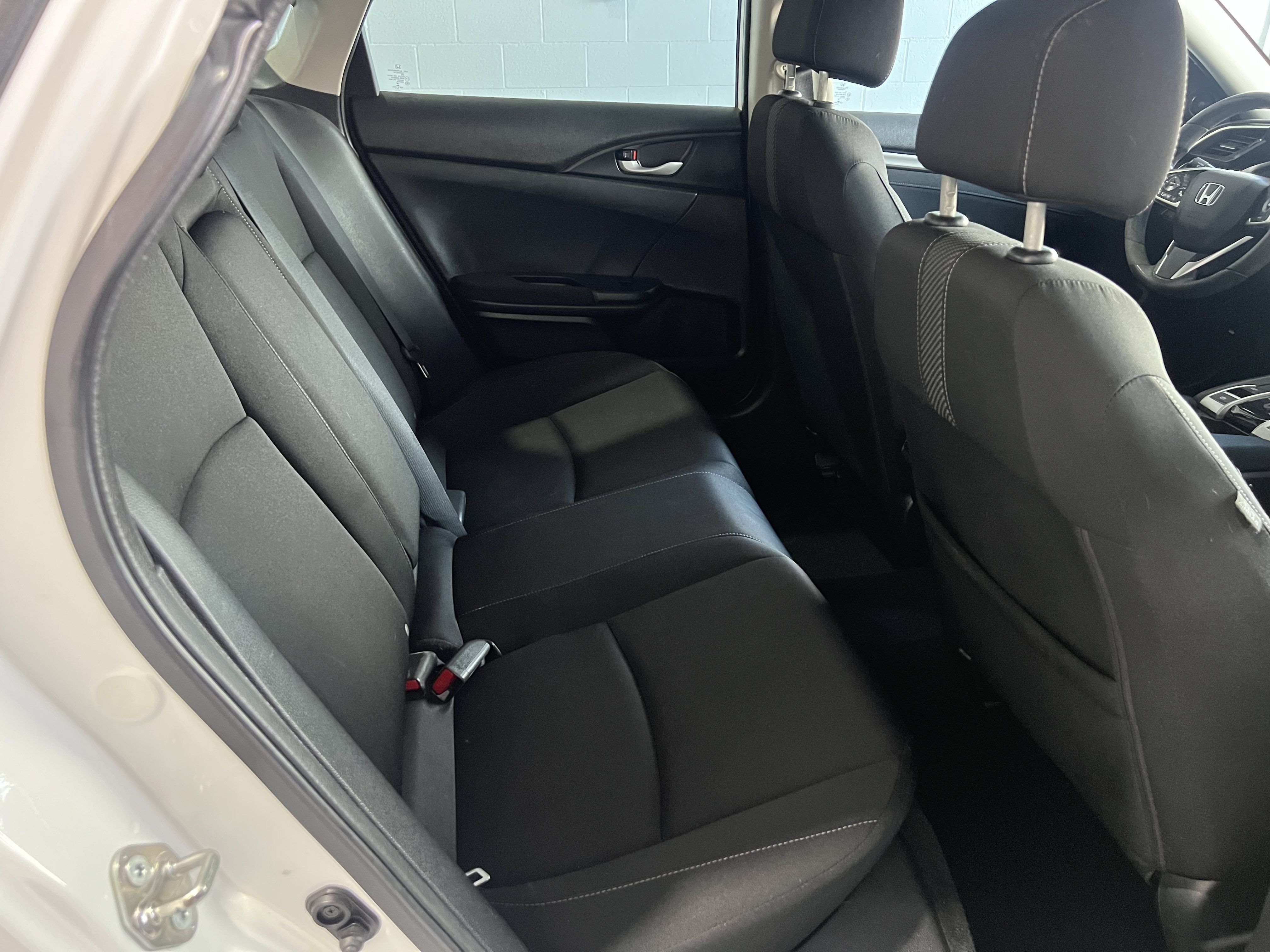 Used 2018 Honda Civic EX image 21