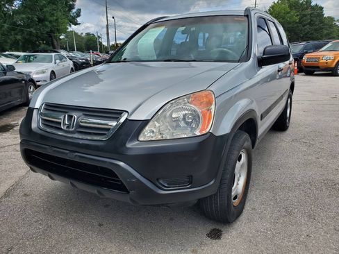 Used 2002 Honda CR-V LX image 3