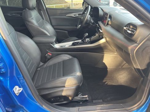 Used 2023 Dodge Hornet GT Plus w/ Tech Pack Plus w/o Parking image 12