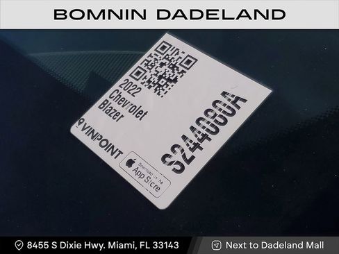 Used 2022 Chevrolet Blazer Premier image 29