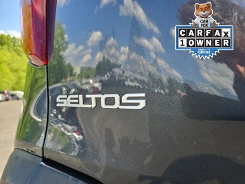 Used 2024 Kia Seltos EX AWD/4WD image 6
