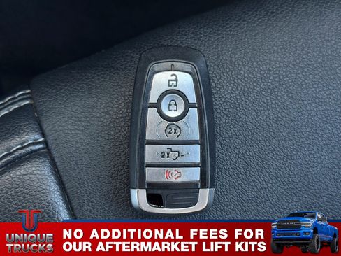 Used 2022 Ford F450 Lariat w/ Lariat Ultimate Package image 37