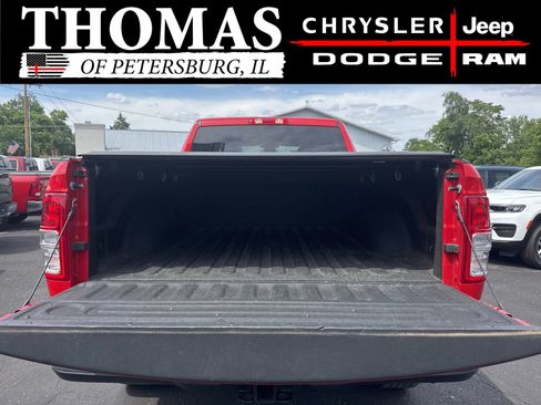 Used 2024 RAM 2500 Big Horn w/ Bed Utility Group AWD/4WD image 26