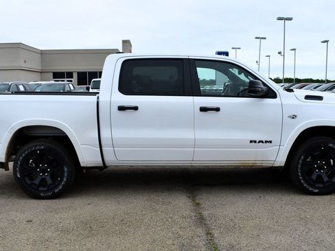 New 2026 RAM 1500 Big Horn AWD/4WD image 2