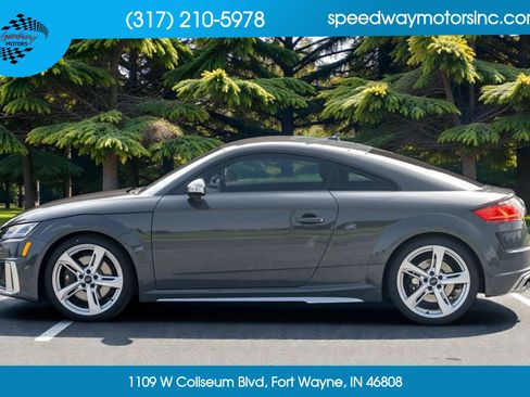 Used 2019 Audi TTS 2.0T Coupe w/ Technology Package image 8