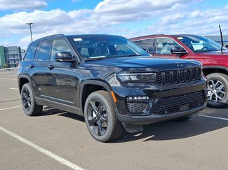 New 2025 Jeep Grand Cherokee Limited w/ Luxury Tech Group II video 1