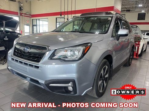 Used 2018 Subaru Forester 2.5i Limited image 1