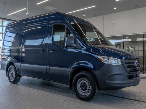 New 2026 Mercedes-Benz Sprinter 144 Cargo image 12