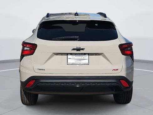 New 2026 Chevrolet Trax RS image 4