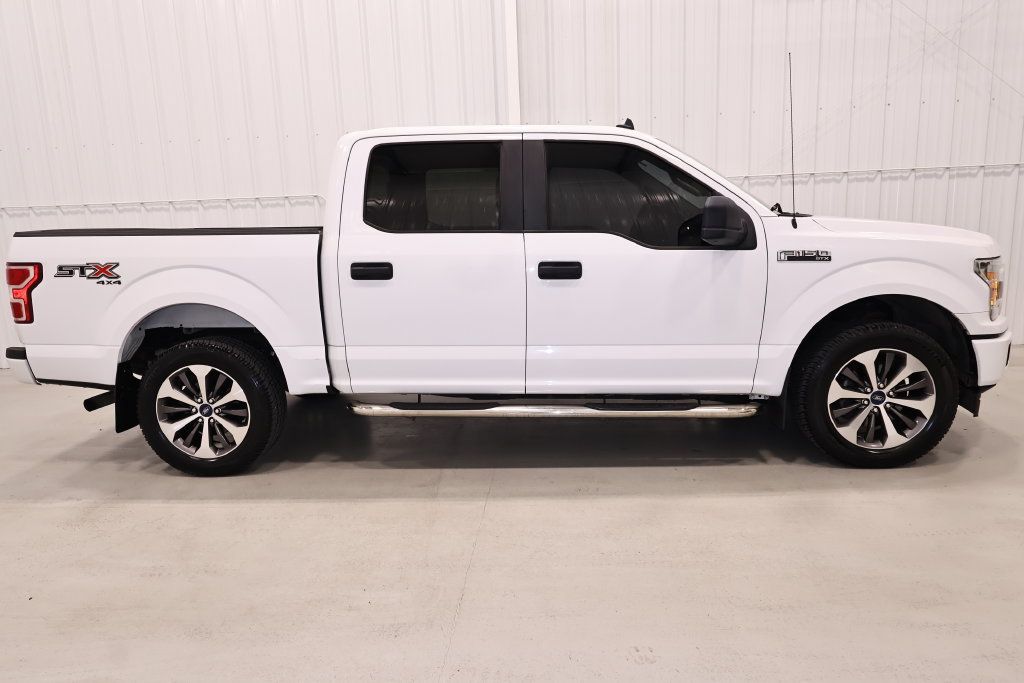 Certified 2020 Ford F150 XL w/ Equipment Group 101A Mid AWD/4WD image 2