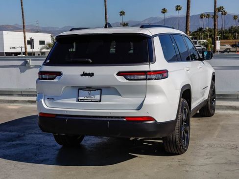 New 2026 Jeep Grand Cherokee L Limited image 8