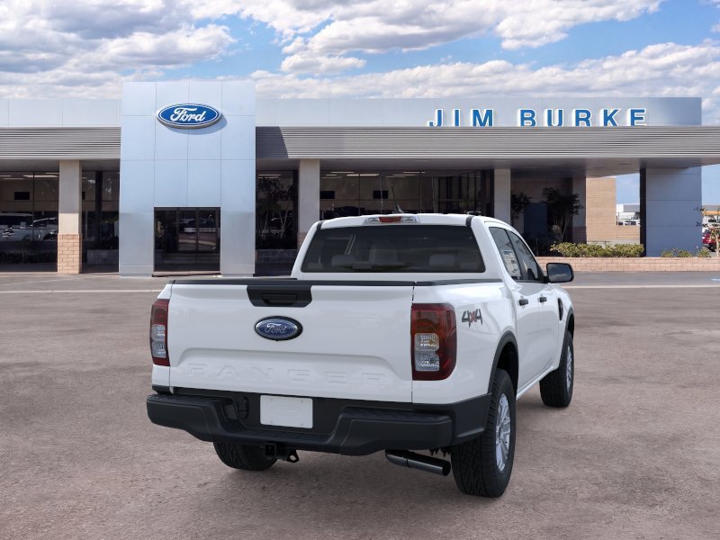 New 2026 Ford Ranger XL w/ Trailer Tow Package AWD/4WD image 8