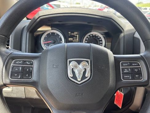 Used 2023 RAM 1500 Tradesman w/ Chrome Plus Package AWD/4WD image 21