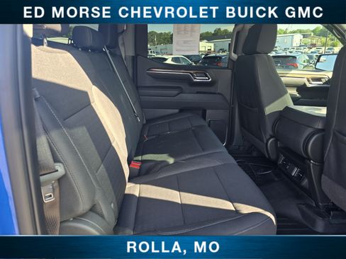 Certified 2025 Chevrolet Silverado 1500 RST AWD/4WD image 22