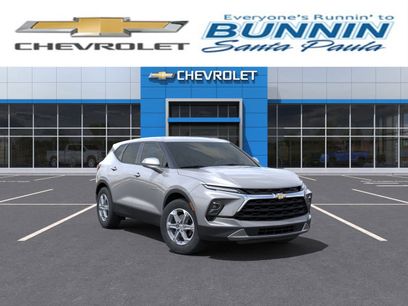 New 2025 Chevrolet Blazer LT