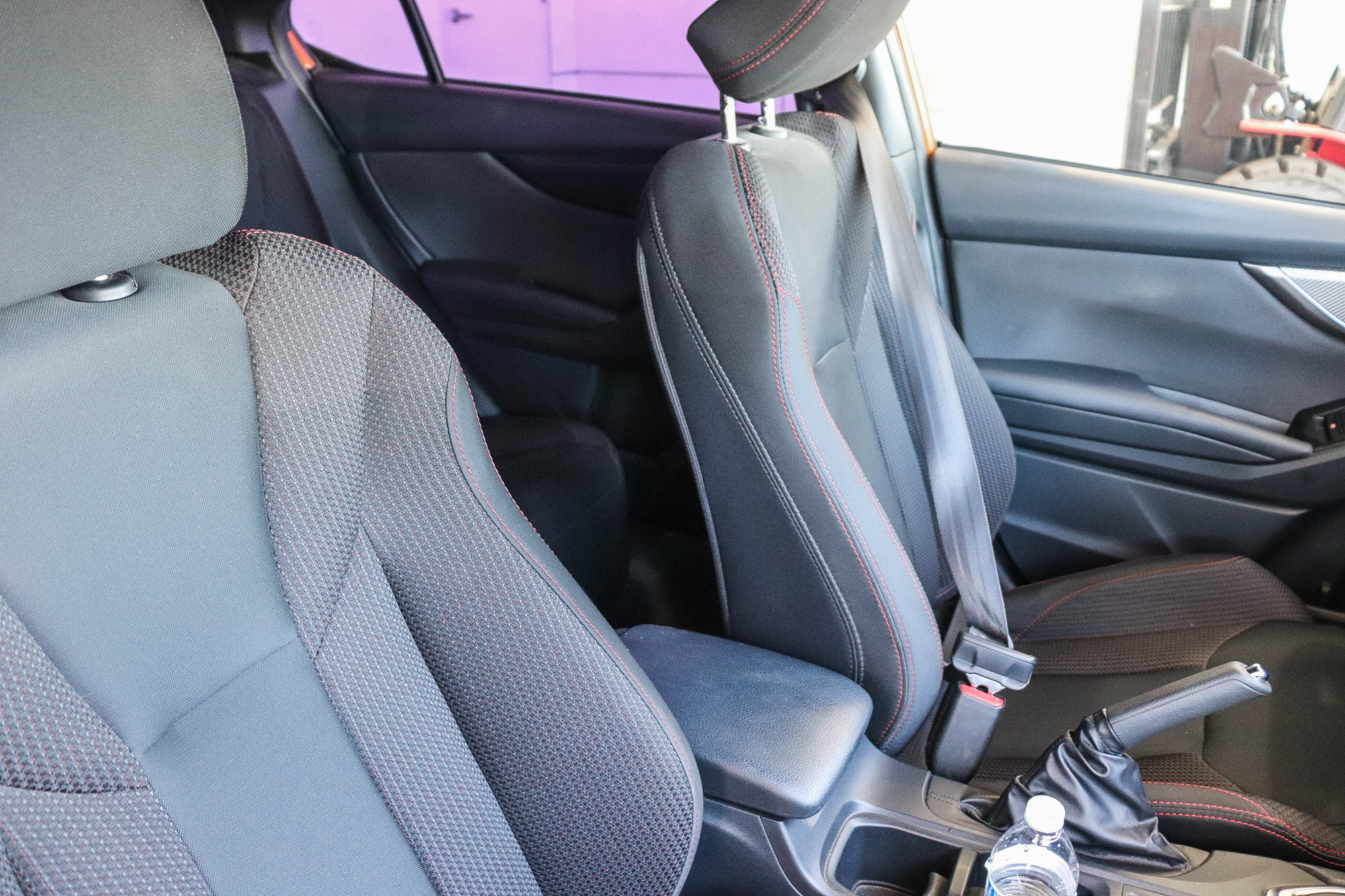 Used 2022 Subaru WRX Premium w/ Popular Package #1 AWD/4WD image 18