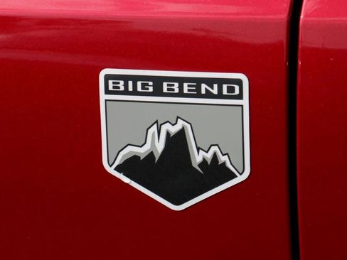 New 2025 Ford Bronco Big Bend w/ Black Diamond Package AWD/4WD image 10