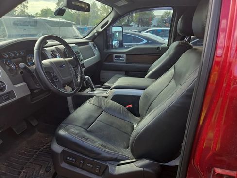 Used 2014 Ford F150 Lariat w/ Equipment Group 502A Luxury AWD/4WD image 9
