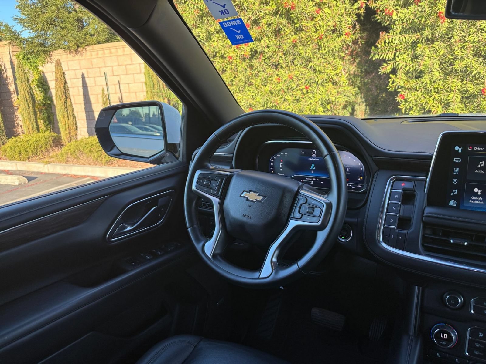 Used 2024 Chevrolet Tahoe LT w/ Luxury Package RWD image 37